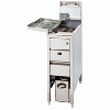タニコー IHフライヤー TIFL-35N｜業務用厨房機器通販の厨房センター