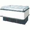 IMC-56PGFTAX フクシマガリレイ インバーター冷凍機内蔵型4面アイランドショーケース