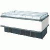 IMC-66PGFSAX フクシマガリレイ インバーター冷凍機内蔵型4面アイランドショーケース