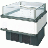 IMC-36QWFSAX フクシマガリレイ インバーター冷凍機内蔵型4面アイランドショーケース