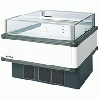 IMC-45RWFSAX フクシマガリレイ インバーター冷凍機内蔵型4面アイランドショーケース