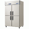 GRD-124SM1 フクシマガリレイ ワイドレンジ冷凍冷蔵庫