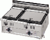 MGZ-076W マルゼン ガス餃子焼器 スタンダードシリーズ