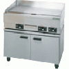 TCG-6060EN タニコー 電気グリドル 卓上タイプ｜業務用厨房機器通販の厨房センター