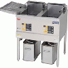 MGF-13WK マルゼン ガスフライヤー｜業務用厨房機器通販の厨房センター