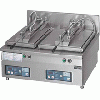 MGZS-087WB ガス自動餃子焼器本格派シリーズ マルゼン｜業務用厨房機器 