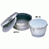 アルマイト 炊飯二重食缶 ASY-72 264-B