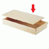 木製 餅箱用 蓋 AMT-03 