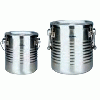 18-8 真空 断熱容器(シャトルドラム) ADV-01 JIK-W18(手付)