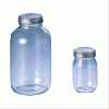 18-0 キャップ ガラス保存びん AHZ-18 228120 1800c.c.