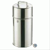 Ω 18-8 茶缶 BTY-01 18cm