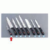 ヴォストフ グルメシリーズ パーリングナイフ(両刃) ADL-K5 4030-7 7cm