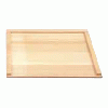 木製 三方枠付 のし板  ANS-05 小(2升用)