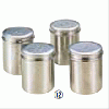 Ω 18-8 調味缶 ジャンボ BTY-05 P