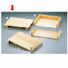 木製 抜き板(サワラ材) BNK-01 大