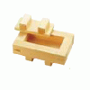 木製 箱寿司(桧材) BSS-16
