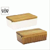ViV(ヴィヴ)バターケース BBT-94 26252 ブラウン