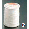 綿 たこ糸 ボビン巻 小 CTY-14 15号 65m巻