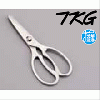 TKG オールステンレス キッチンバサミ BHS-30 