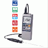 メモリ機能付防水型 デジタル温度計 SK-1260(標準センサ付) BOV-N5 