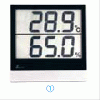 デジタル温湿度計SmartA 73115 BOV-R3 