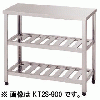 アズマ 作業台二段スノコ HT2S-900｜業務用厨房機器通販の厨房センター