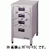 アズマ 縦型引き出し付き作業台 KTVO-600｜業務用厨房機器通販の厨房