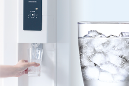 DCM-115M-P ホシザキ チップアイスディスペンサー