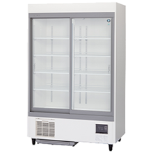 冷蔵ショーケース ホシザキ