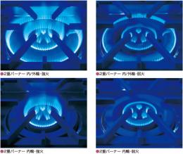 RGCD マルゼン ガステーブルコンロ NEWパワークック｜業務用厨房