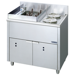 ENB-900NH ニチワ 電気ゆで麺器 ボイルタイプ｜業務用厨房機器通販の 