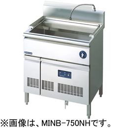 MINB-600NH　ニチワ　IHゆで麺器