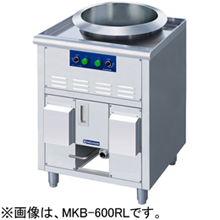 MKB-600L ニチワ IH強力ゆで釜