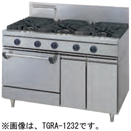 タニコー ガスレンジ ウルティモシリーズ TSGR-1222A