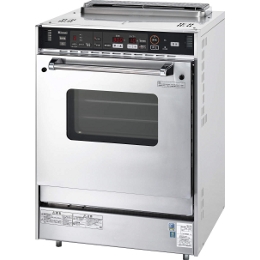 RCK-S20AS4 リンナイ ガス高速オーブン｜業務用厨房機器通販の厨房センター