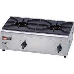 RSB-206N リンナイ ガステーブルコンロ 内炎式｜業務用厨房機器通販の