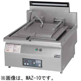 MAZ-10 マルゼン ガス自動餃子焼器｜業務用厨房機器通販の厨房センター