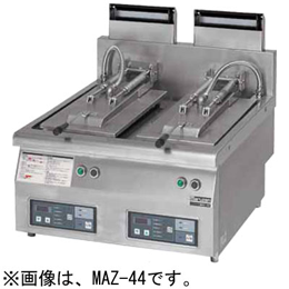 MAZ-44 ガス自動餃子焼器 マルゼン｜業務用厨房機器通販の厨房センター