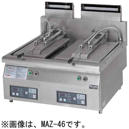 MAZ-46 マルゼン ガス自動餃子焼器｜業務用厨房機器通販の厨房センター