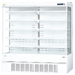 RSD-6FG5J サンデン 冷蔵ショーケース オープンタイプ