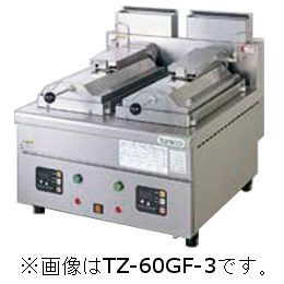 TZ-75GF-3 タニコー 自動ガス餃子グリラー｜業務用厨房機器通販の厨房 