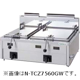 タニコー　ガス餃子グリラー　N-TCZ-6060GW