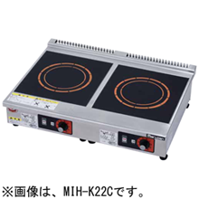 熱機器 | 電気テーブルコンロ | マルゼン | IHコンロ ｜業務用厨房機器 