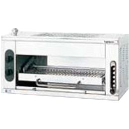 TSM-90 タニコー 焼物器 ガスサラマンダー｜業務用厨房機器通販の厨房