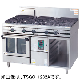 TSGC-1232A タニコー ガスコンベクションレンジ ウルティモシリーズ