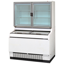 GSR-D1203ZD サンデン 冷凍ショーケース デュアルタイプ
