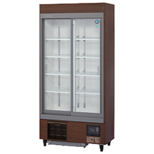 RSC-90FT-B ホシザキ リーチイン冷蔵ショーケース