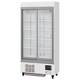 RSC-90FT-B ホシザキ リーチイン冷蔵ショーケース