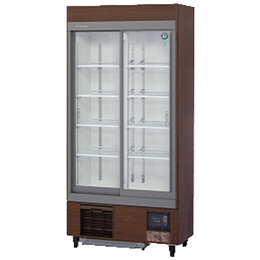 RSC-90F-B ホシザキ リーチイン冷蔵ショーケース