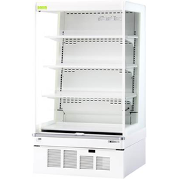RSG-650FX サンデン 冷蔵ショーケース オープンタイプ｜業務用厨房機器